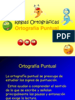 Power Point Sobre Ortografia Puntual