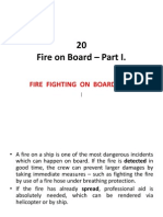 Fire Onboard