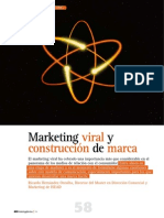 Marketing Viral y Construccion de Marca