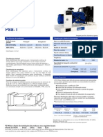 P88-1 100 - 90kva