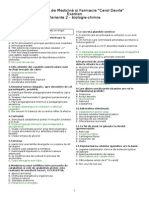 Correct 2 Biologie-Chimie (2014)