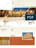 Rajasthan - Economy, Infrastructure and Development Analysis