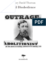 Thoreau - Civil Disobedience (1849) PDF