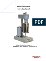 Model 35 Viscometer