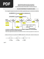 2.1 Casos de Balance Lineas. Solutions