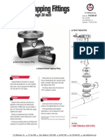 Dimesiones Tee's Envolvente