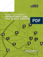 Infrastructure and Basic Services