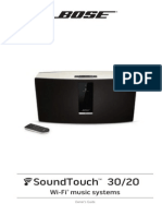 Soundtouch 30 20 Og