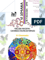 Oficina Transpessoal UFPB 2014