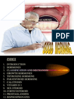 Vit and Hormone in Relation To Growth and Development / Orthodontic Courses by Indian Dental Academy