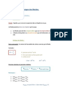 Chapitre 4 - Dynamique Des Fluides (En COURS)