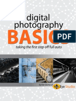 Digital Photography Basics Ebook