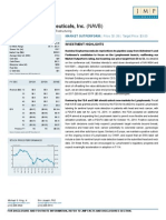 JMP Securities Reaffirms Outperform On NAVB and $3PT - May 16