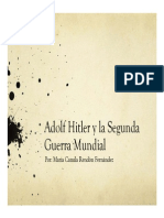 Unidad 9 Adolf Hitler - María Camila Rendón