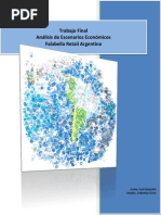 Trabajo Evaluativo Final - Falabella Retail Argentina