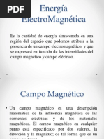 Energia Electromagnetica