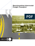 Benchmarking Intermodal Freight Transport