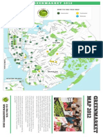 Brooklyn Farmer Markets Map