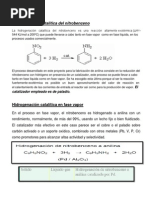 CATALISIS Anilina