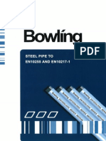 Bowling Pipe Catalogue, Bun Kee Limited