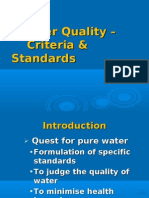 Water Criteria STD N Pollution 03