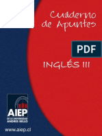 Inglés III - Com109