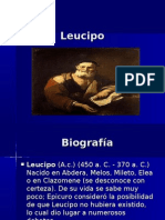 Leucipo