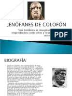 Jenófanes de Colofón