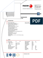 Dishwasher, Fi 48