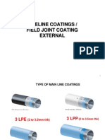 Pipeline Coatings