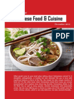 Vietnamese Cuisine Booklet