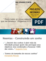 Apresentação Projeto Neemias