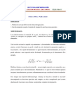 Guia 8 Fracciones Parciales PDF