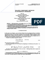 Oompeterm Math. Applie.: U, + F, (U) O, Z (-I, I)