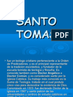 Santo Tomas