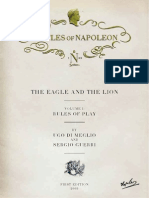 Battles of Napoleon Rules