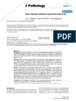 BMC Clinical Pathology: Protection of Early Phase Hepatic Ischemia-Reperfusion Injury by Cholinergic Agonists