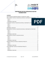 Syllabus Compendium For PCN Aerospace Sector Examinations