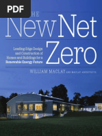 New Net Zero: Preface and CH 2 - Defining The New Net Zero