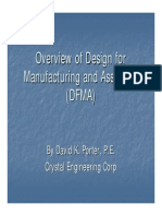 Design For Manual Assembly Lecture Rev 4