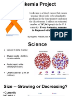 Group Leukemia Project - Plain Slides