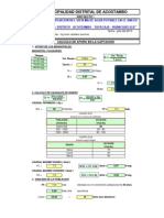 Calculo Hidraulico Otuto