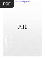 Unit Ii