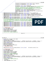 Apex Debug Log