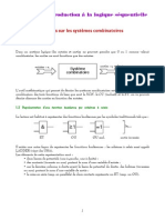 Cours 1 Diagrammed e Fluence