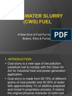 Coal-Water Slurry Presentation2