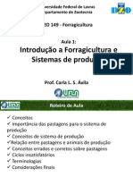 Aula 1 - Sistemas de Producao PDF