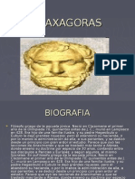 ANAXAGORAS