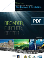 AAPG 2009 International Conference & Exhibition Program Book