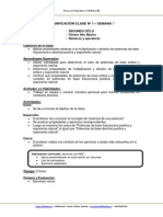 Planificacion Matematicas 8basico Semana7